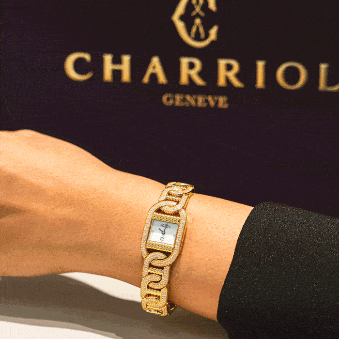 CHARRIOL INTRODUCES THE MARINER IN JEDDAH