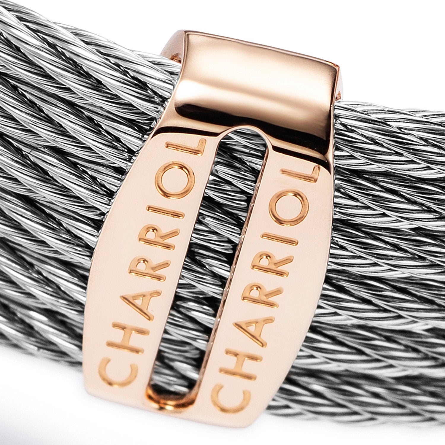 Relojes con correa de cable