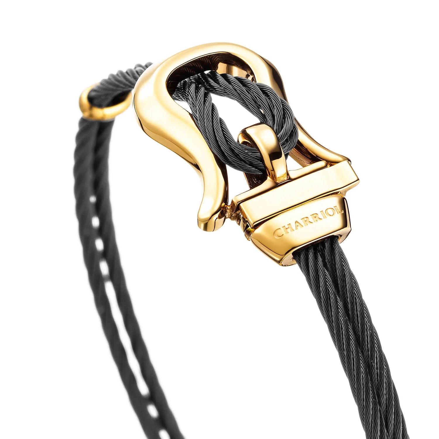 Negro 2mm_Oro amarillo