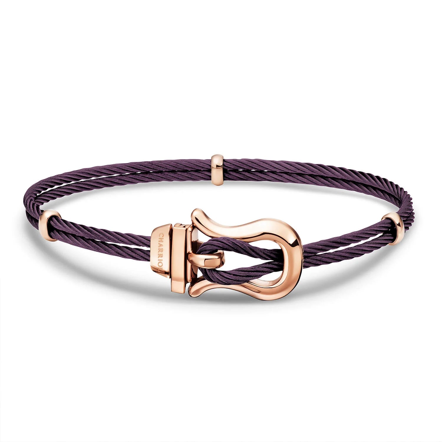 Violeta 2mm_Oro Rosa