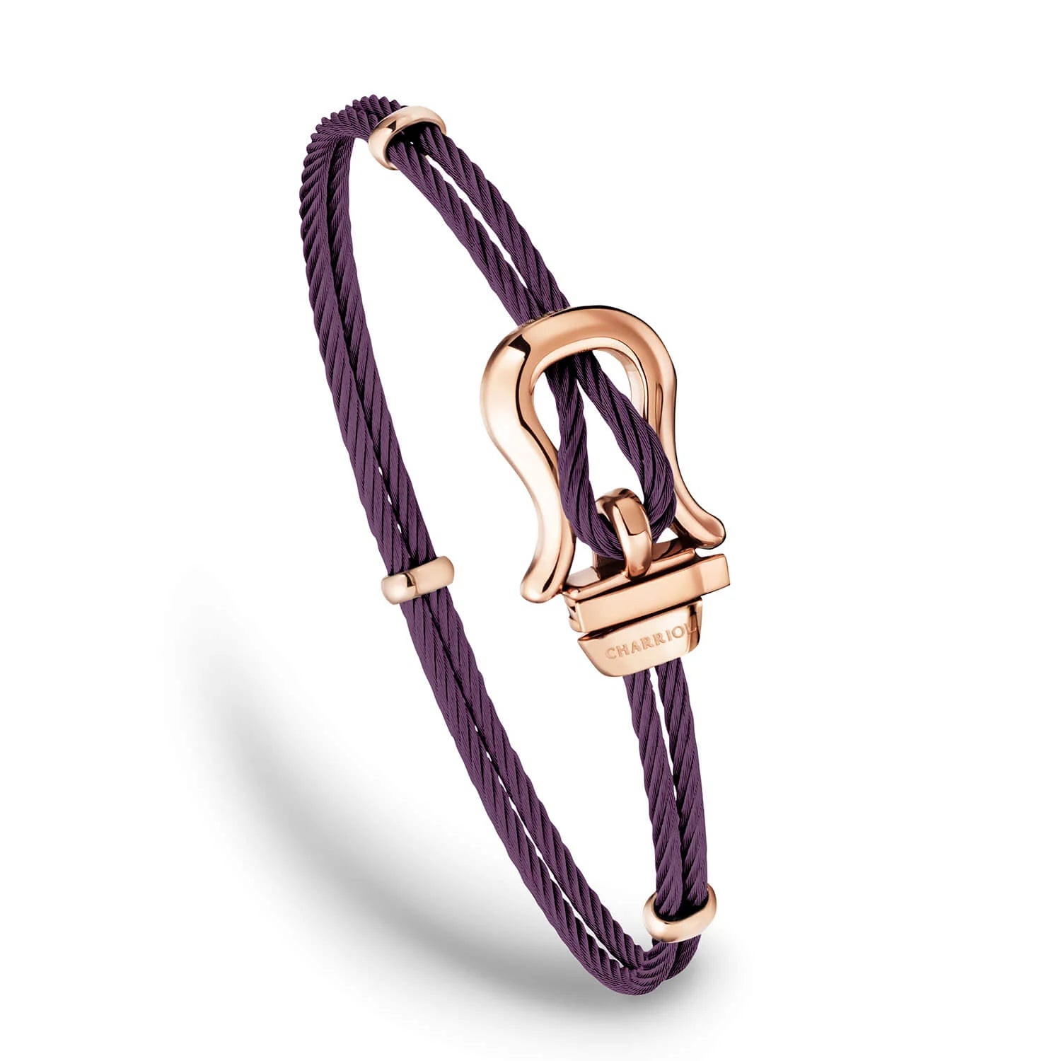 Violeta 2mm_Oro Rosa