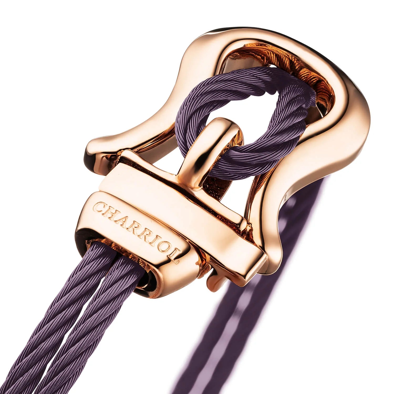 Violeta 2mm_Oro Rosa
