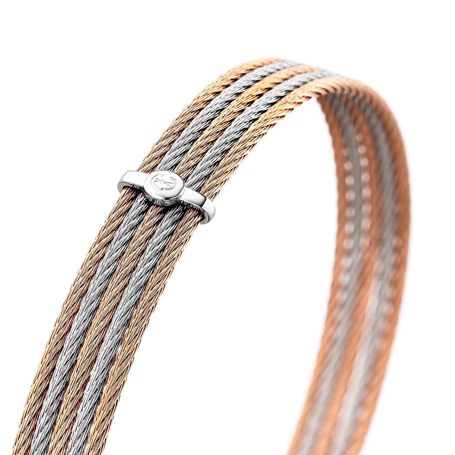 Oro rosa y acero_Steel