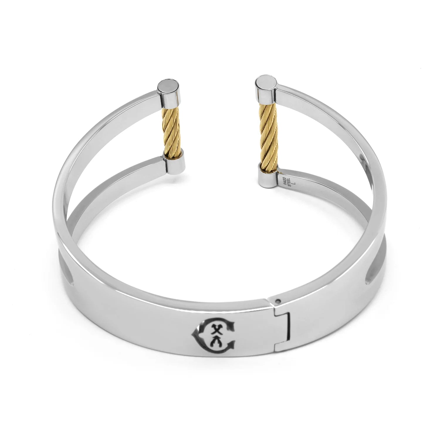 Steel_Yellow Oro