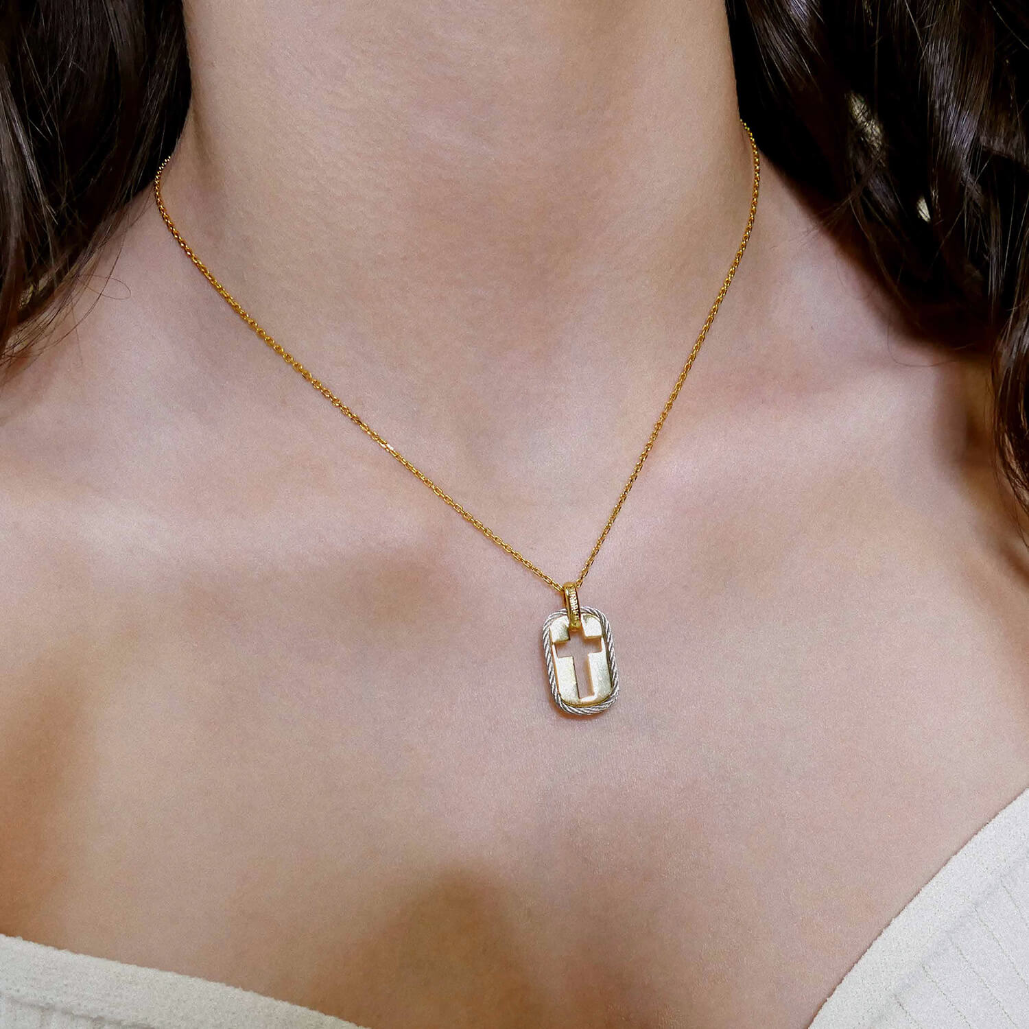 Acero_Cruz rectangular