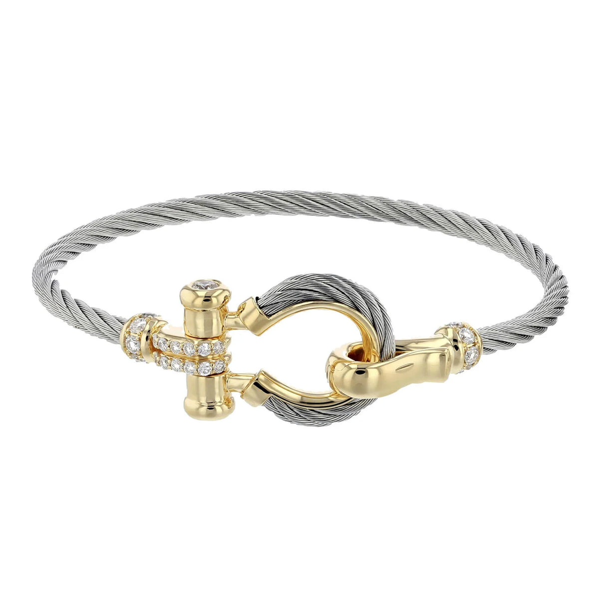 Acero_Oro macizo 18KT