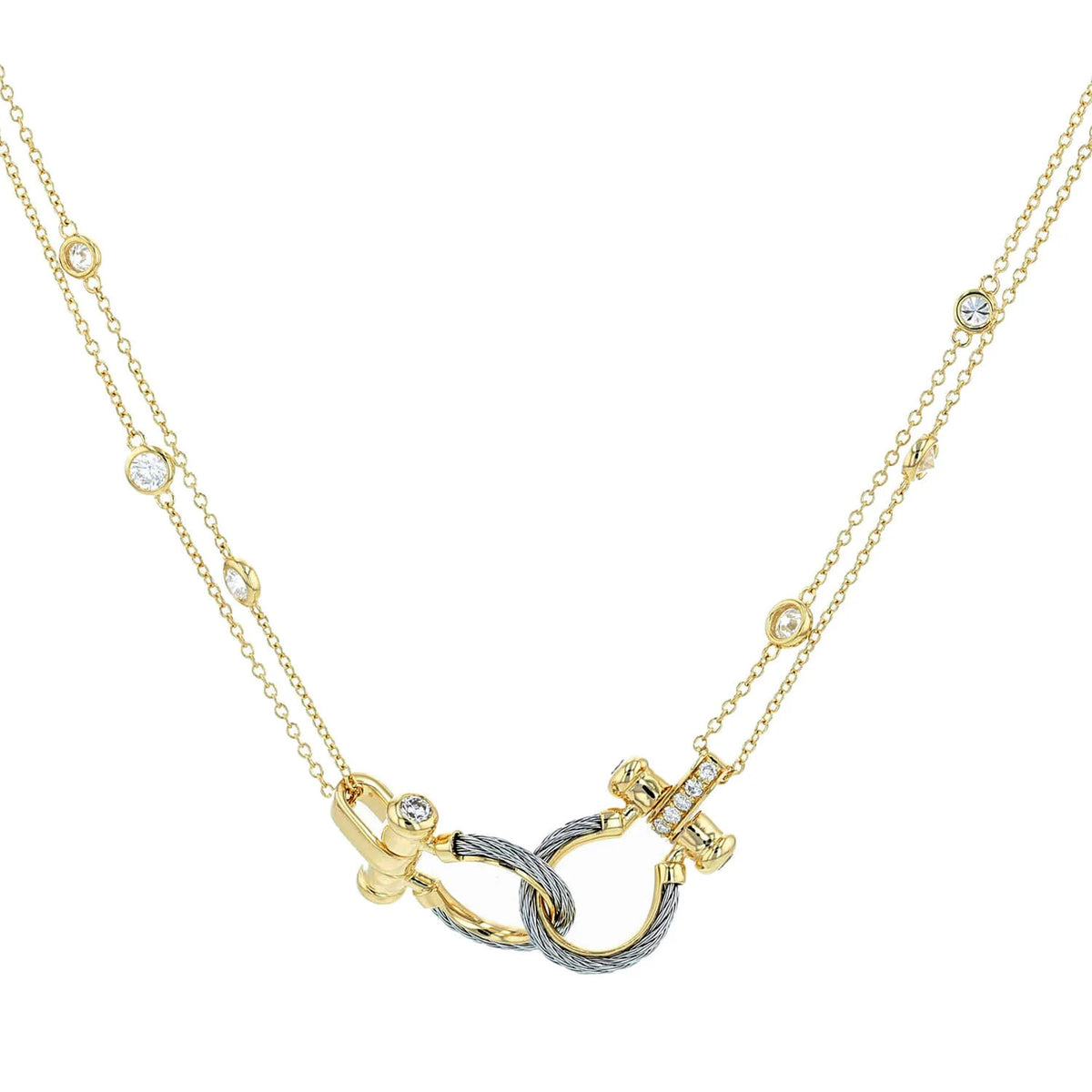 Acero_Oro macizo 18KT