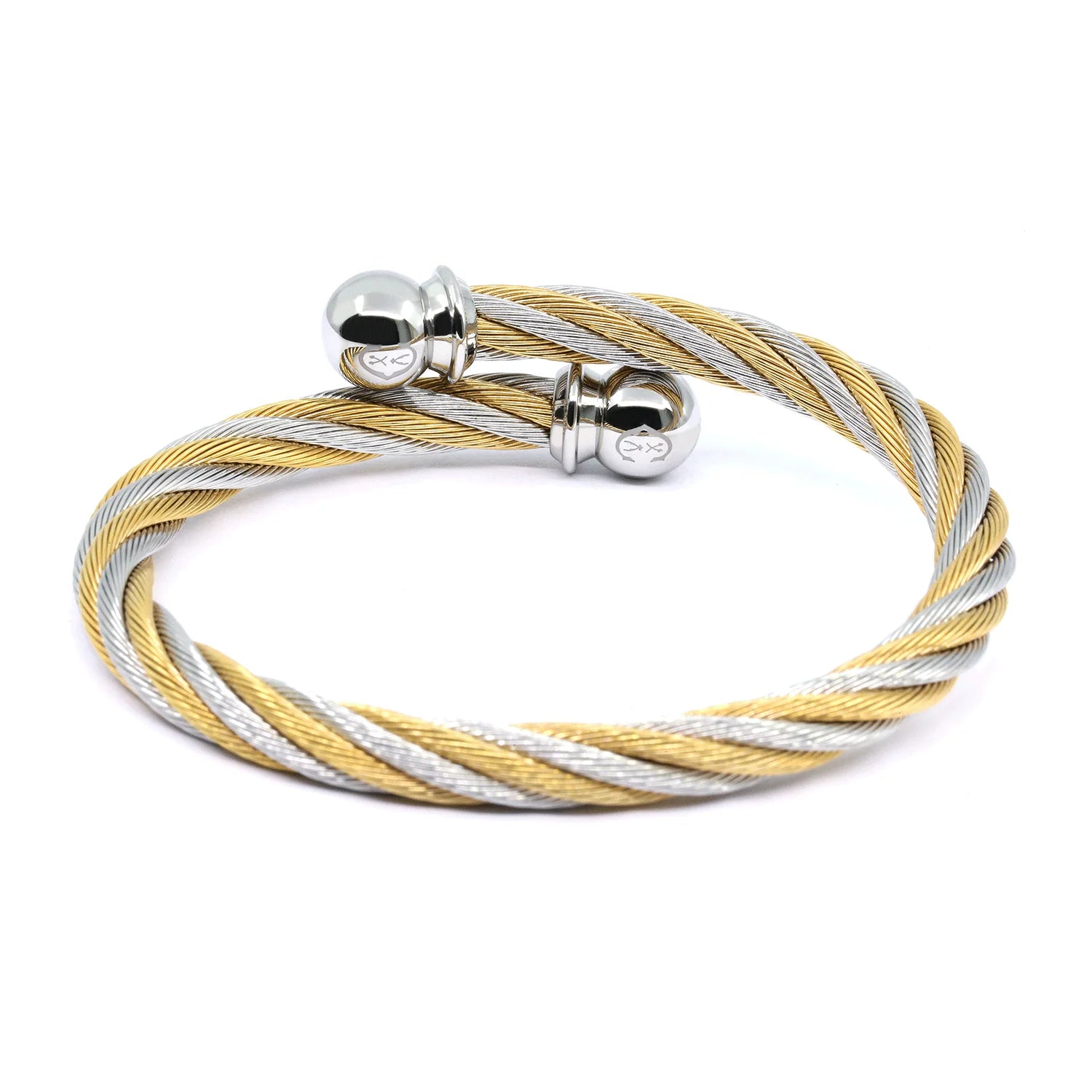 Acero y oro amarillo_Acero