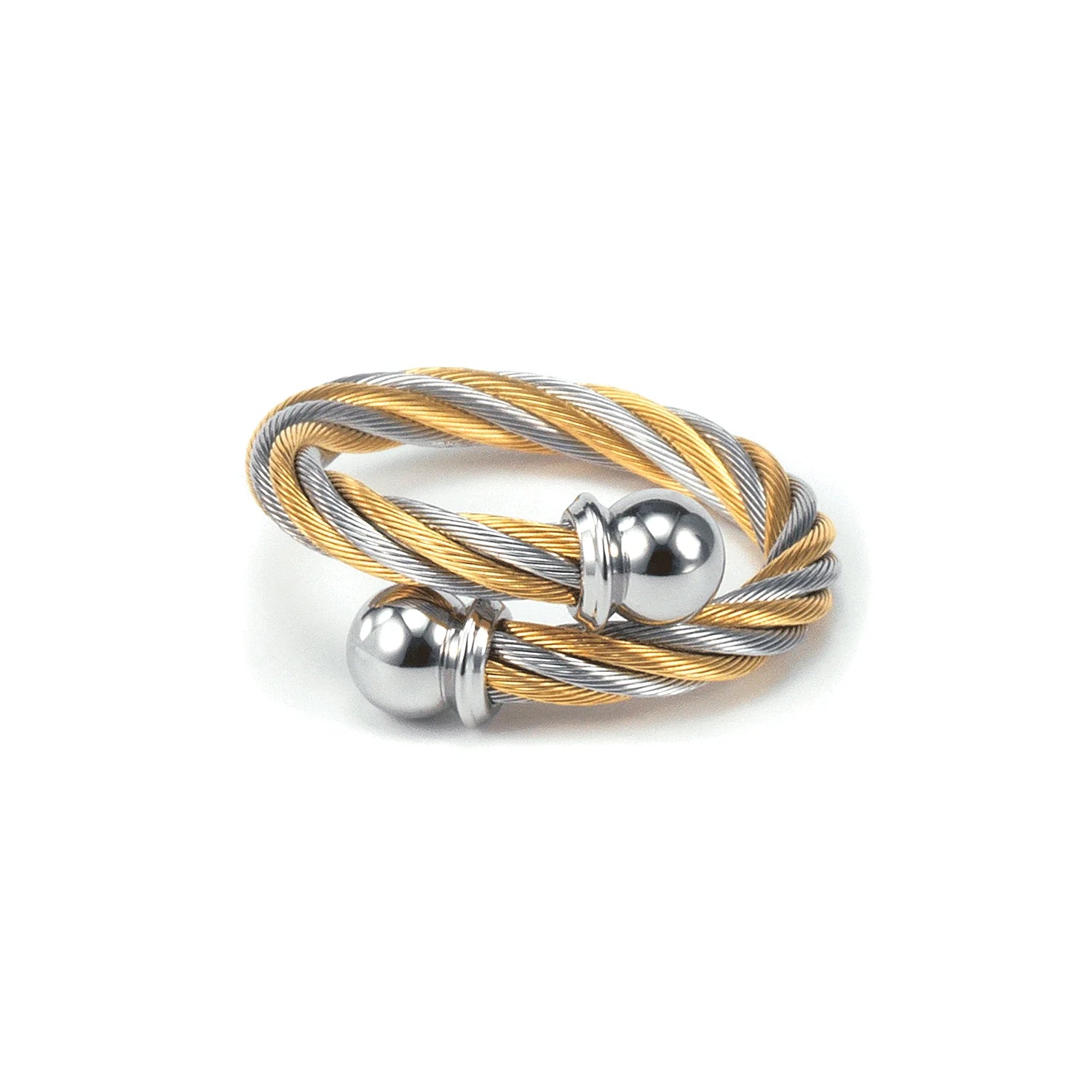 Acero y oro amarillo_Acero