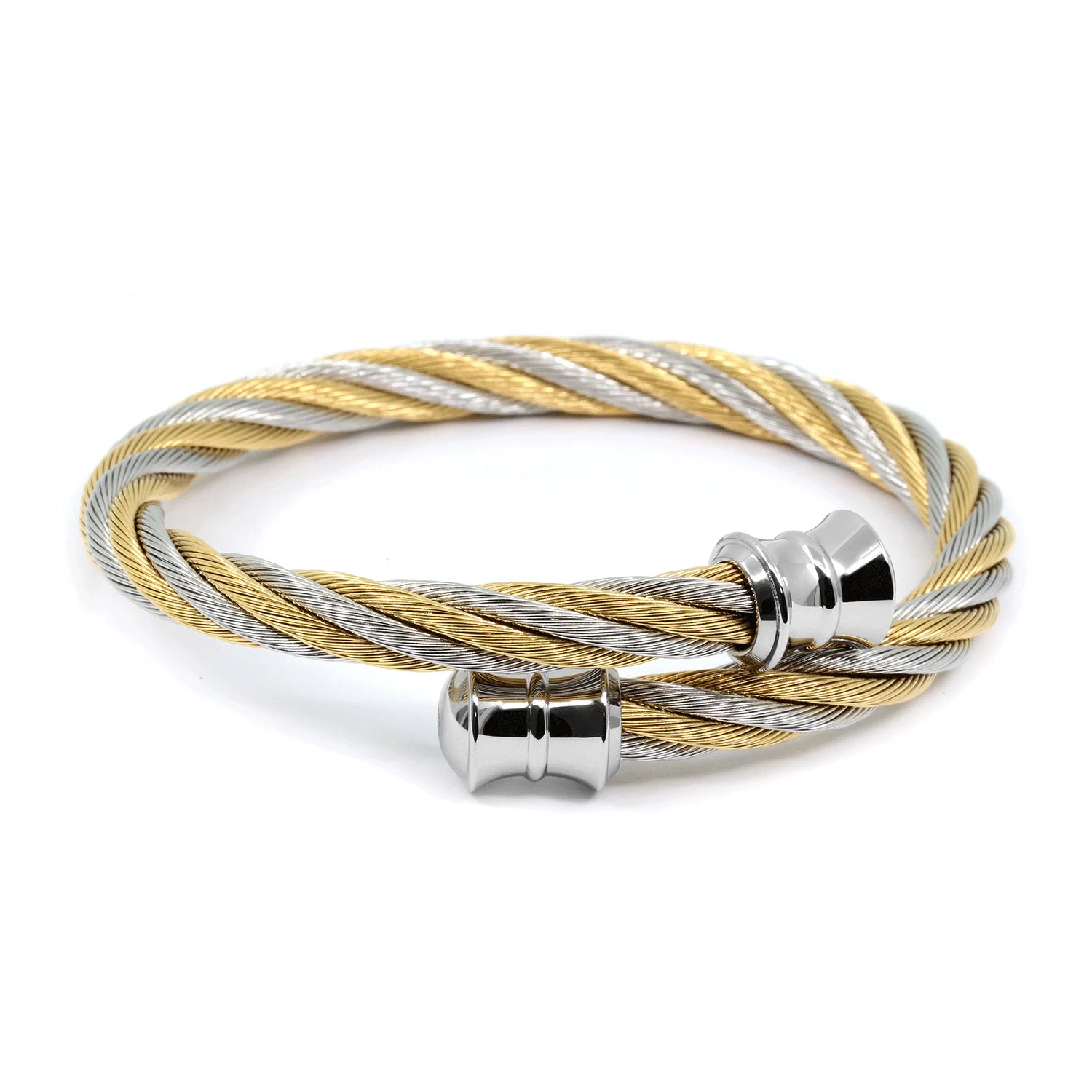 Acero y oro amarillo_Acero