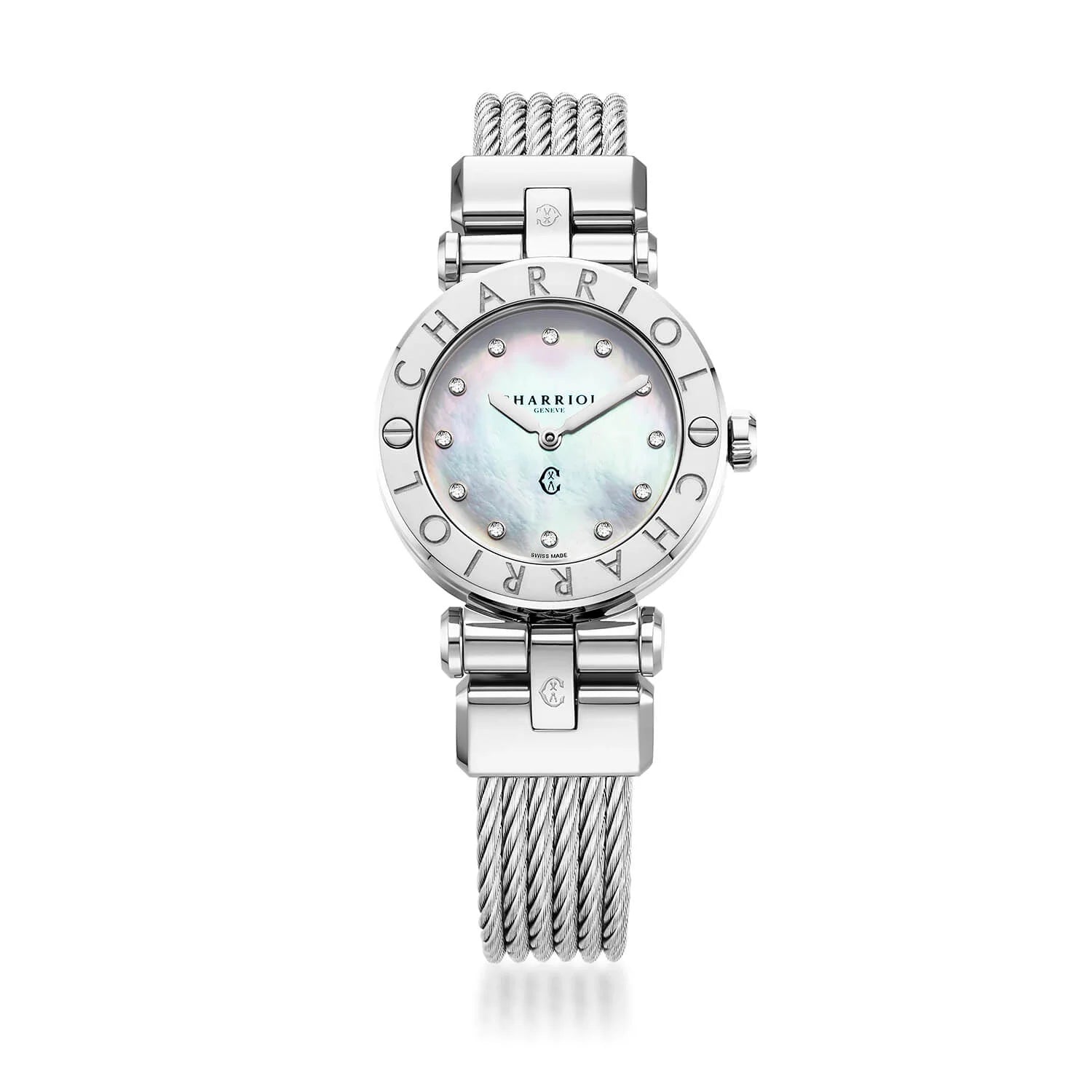 Combo set Lyra & Elena - ©2025 Philippe Charriol International Ltd. -