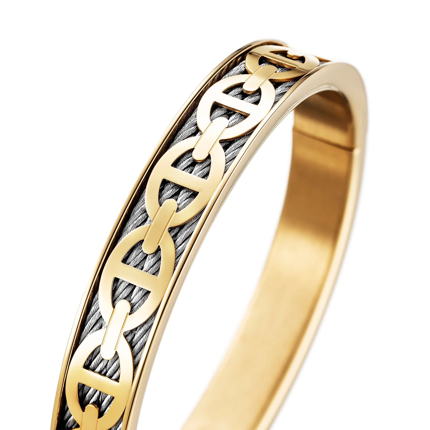 Steel_Yellow Oro