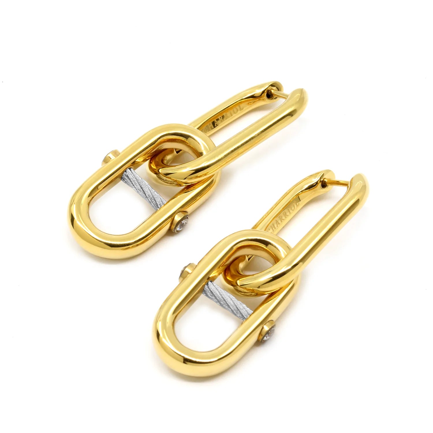 Steel_Yellow Oro