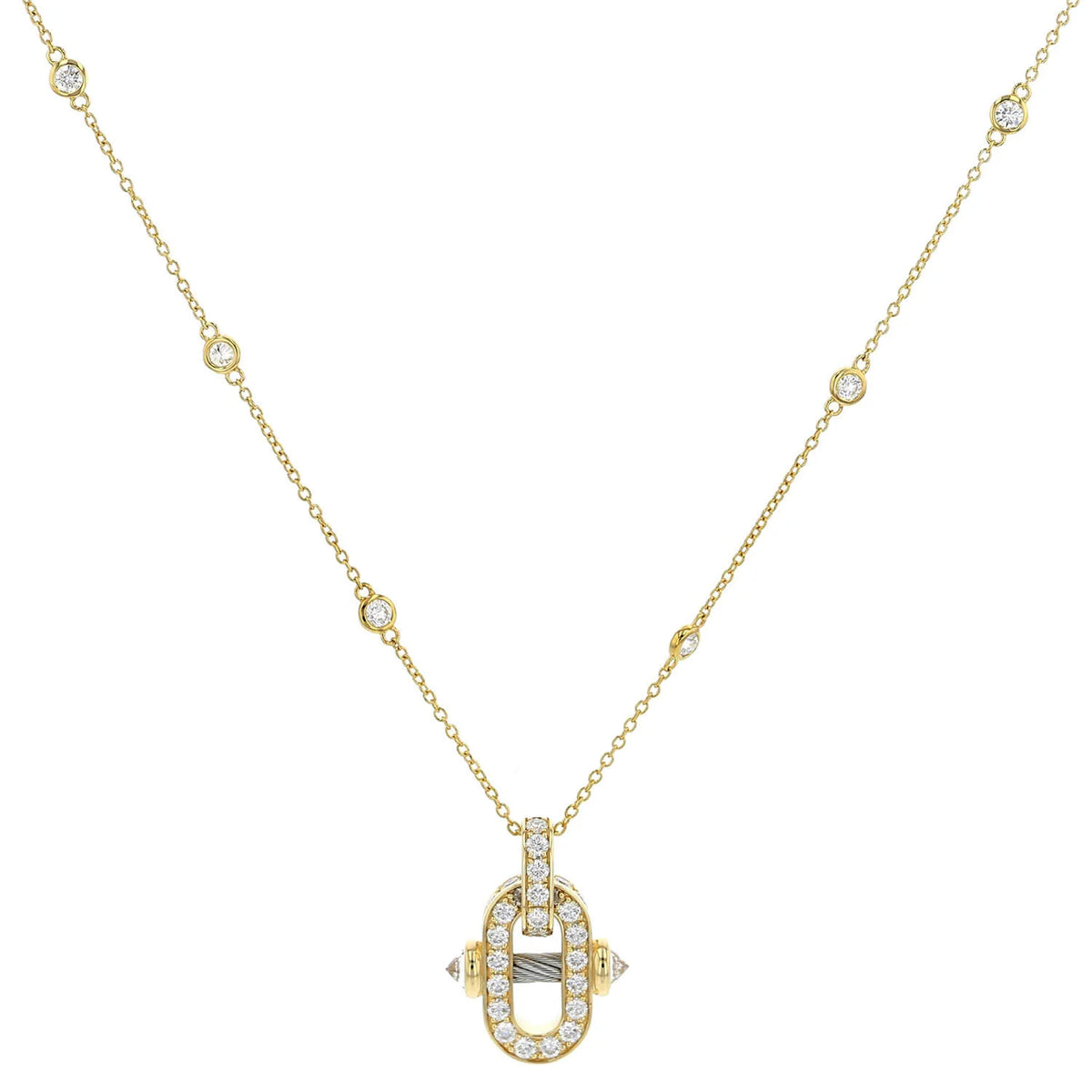 Acero_Oro macizo 18KT