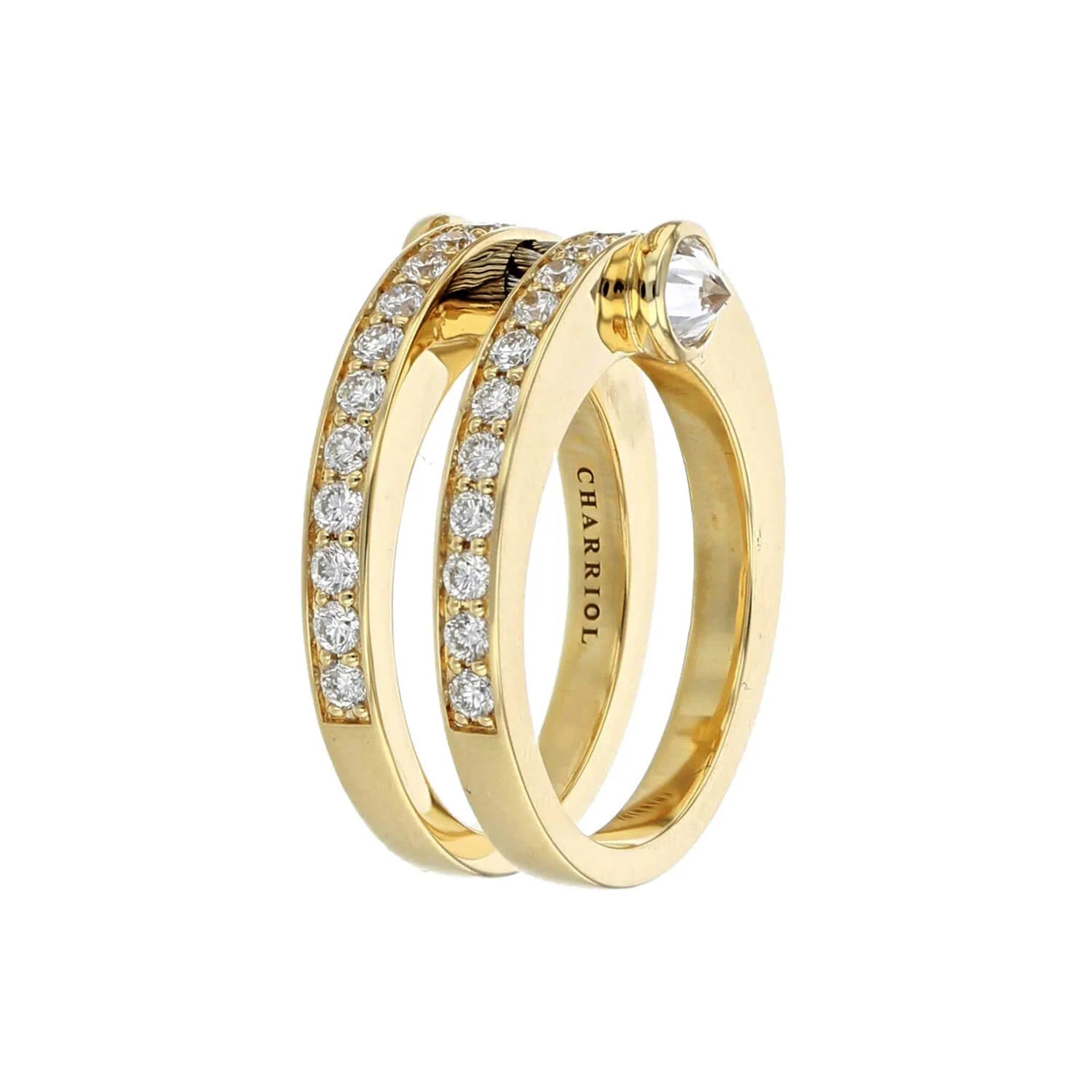 Acero_Oro macizo 18KT