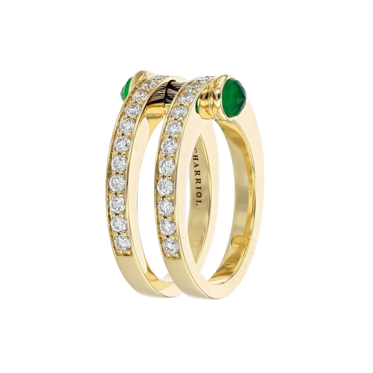 Acero_Oro macizo 18KT