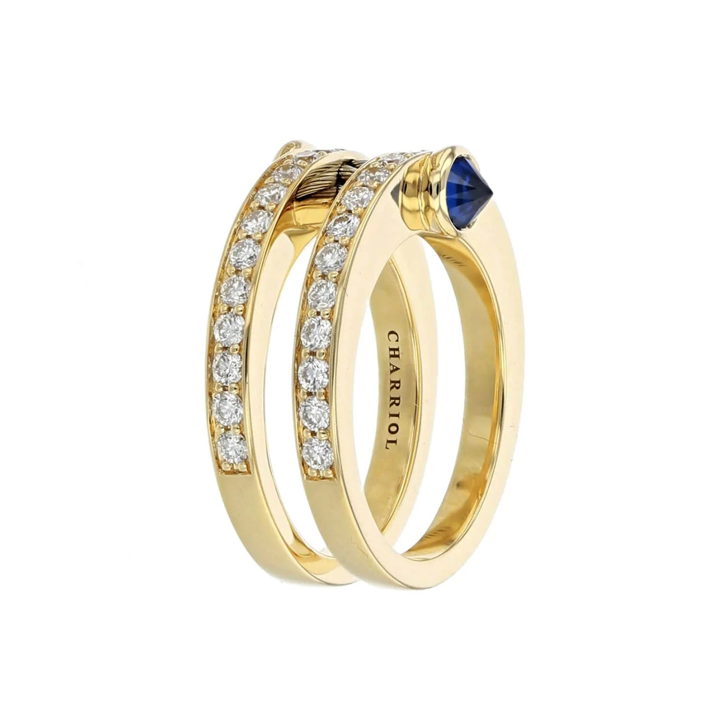 Acero_Oro macizo 18KT