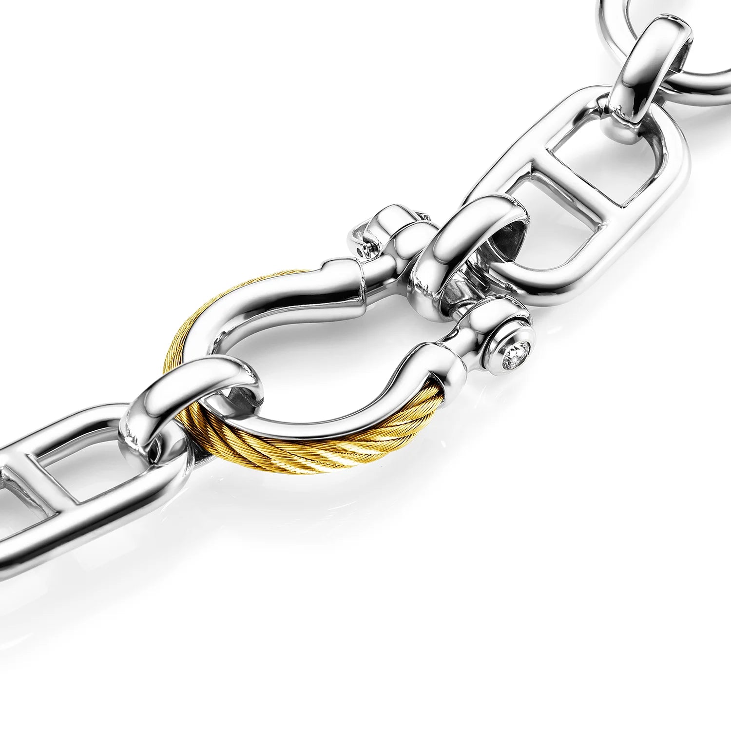 Acero_Oro amarillo_45cm a 53cm