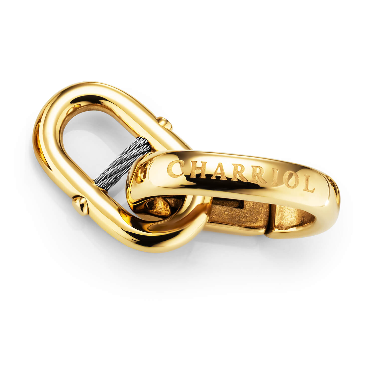 St-Tropez® Mariner bracelet extension - ©2024 Philippe Charriol International Ltd. - Bracelets and Bangles