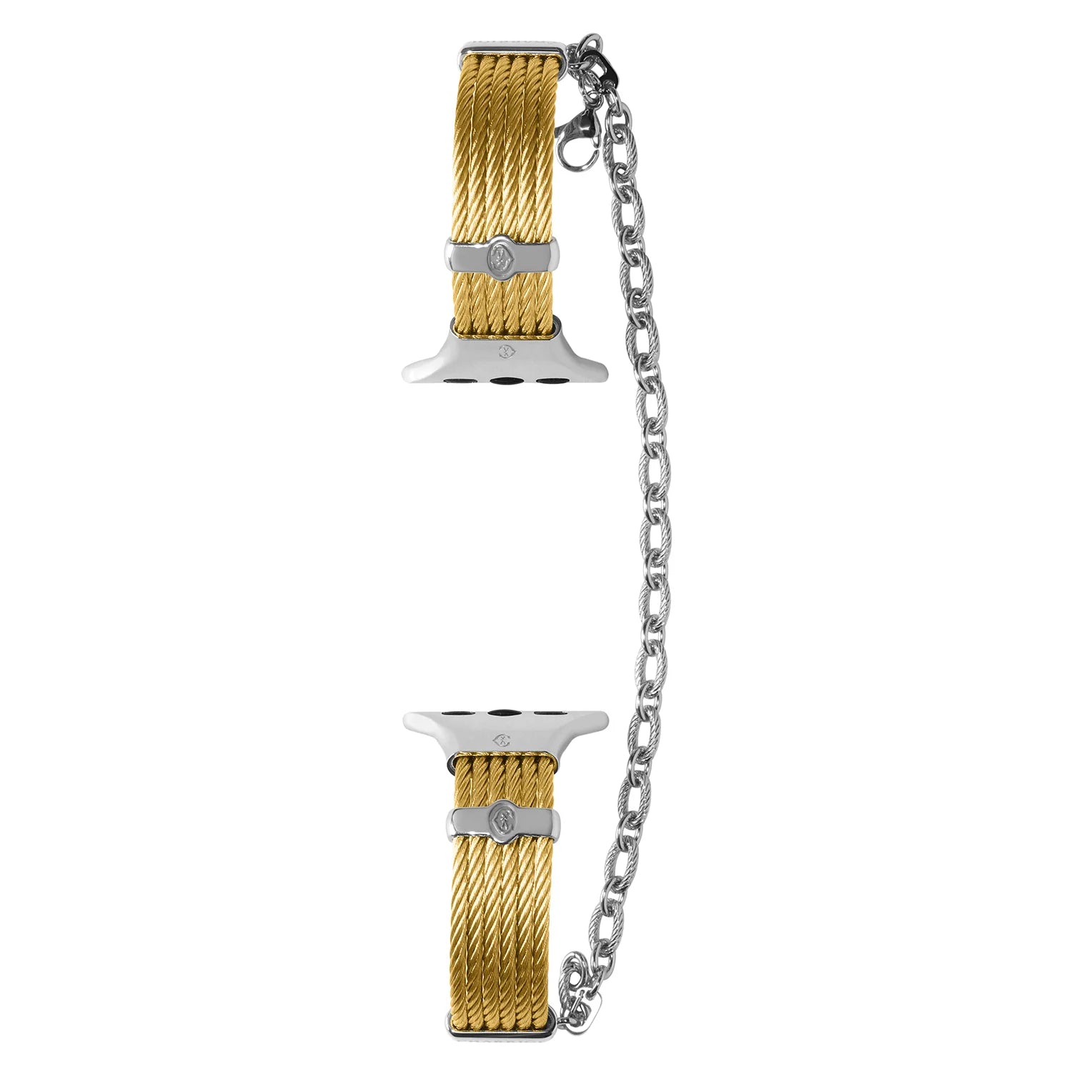 Oro Amarillo con Acero Décors_Muñeca 16cm