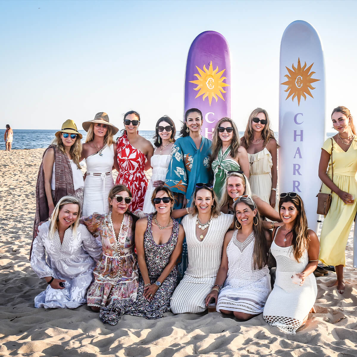 Celebración de los 40 años de Charriol en los HAMPTONS