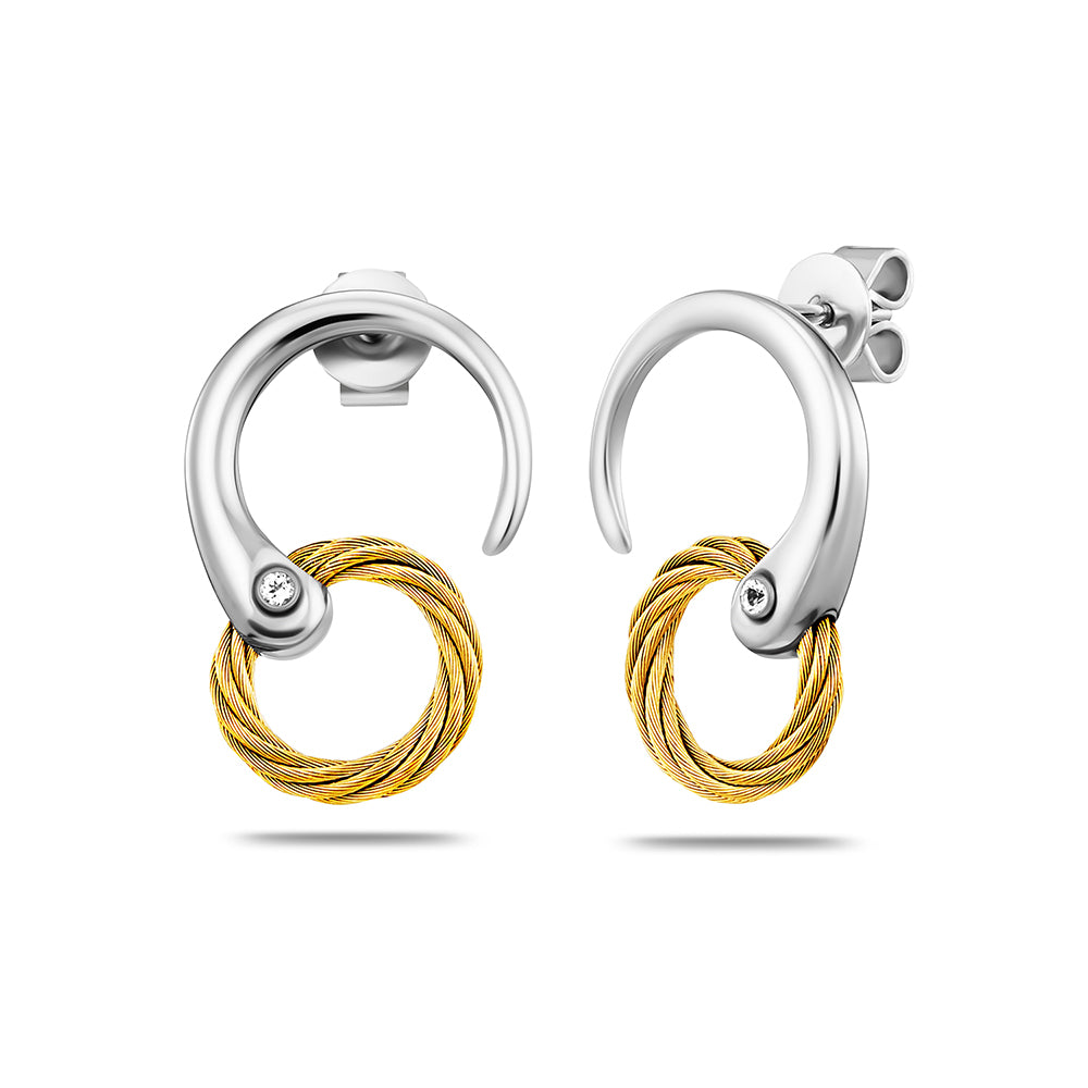 - Zen Earrings -