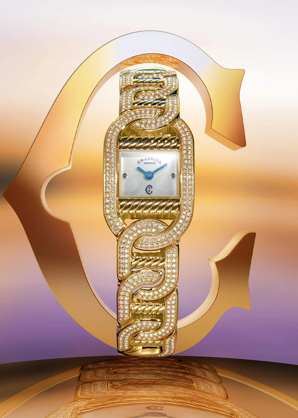 ©2025 Philippe Charriol  International Ltd.