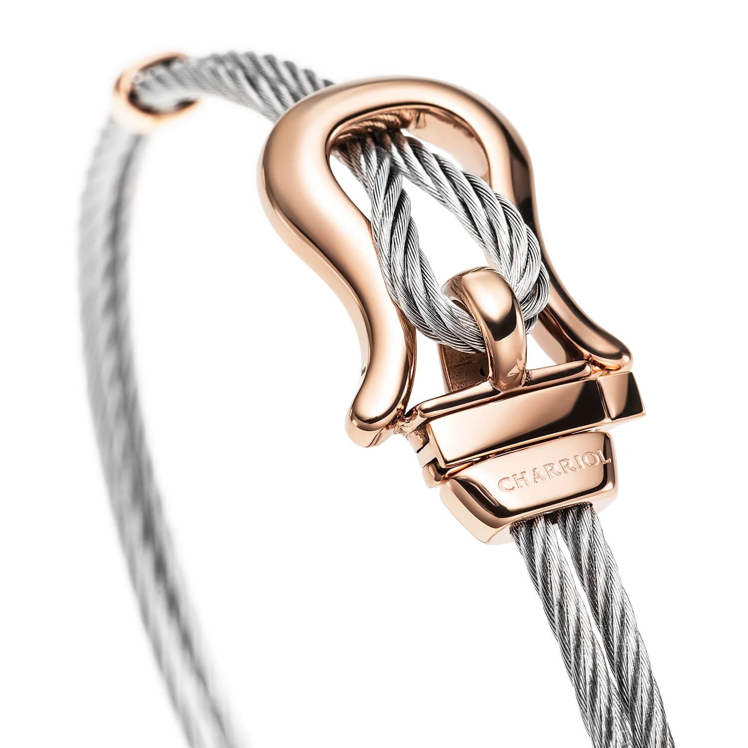 Acero 2mm_Oro Rosa