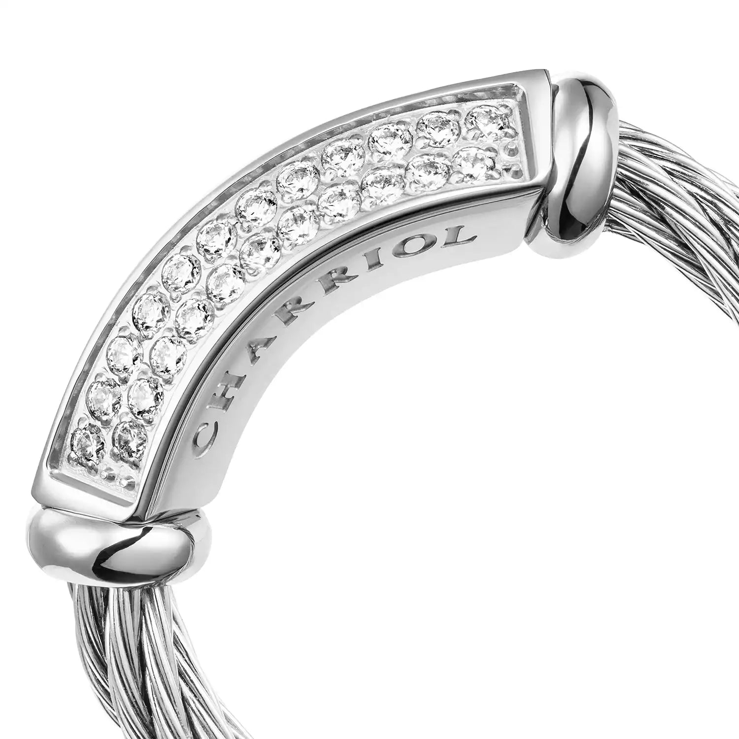 Acero_acero con 23 circonitas