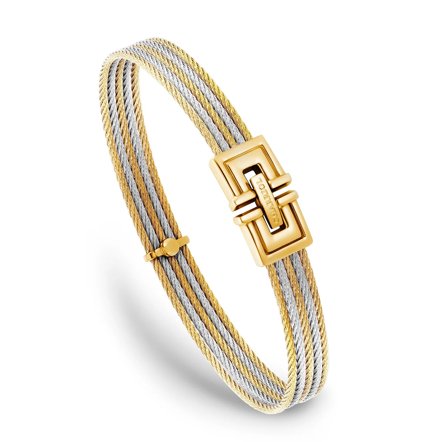 Oro amarillo y acero_Oro amarillo