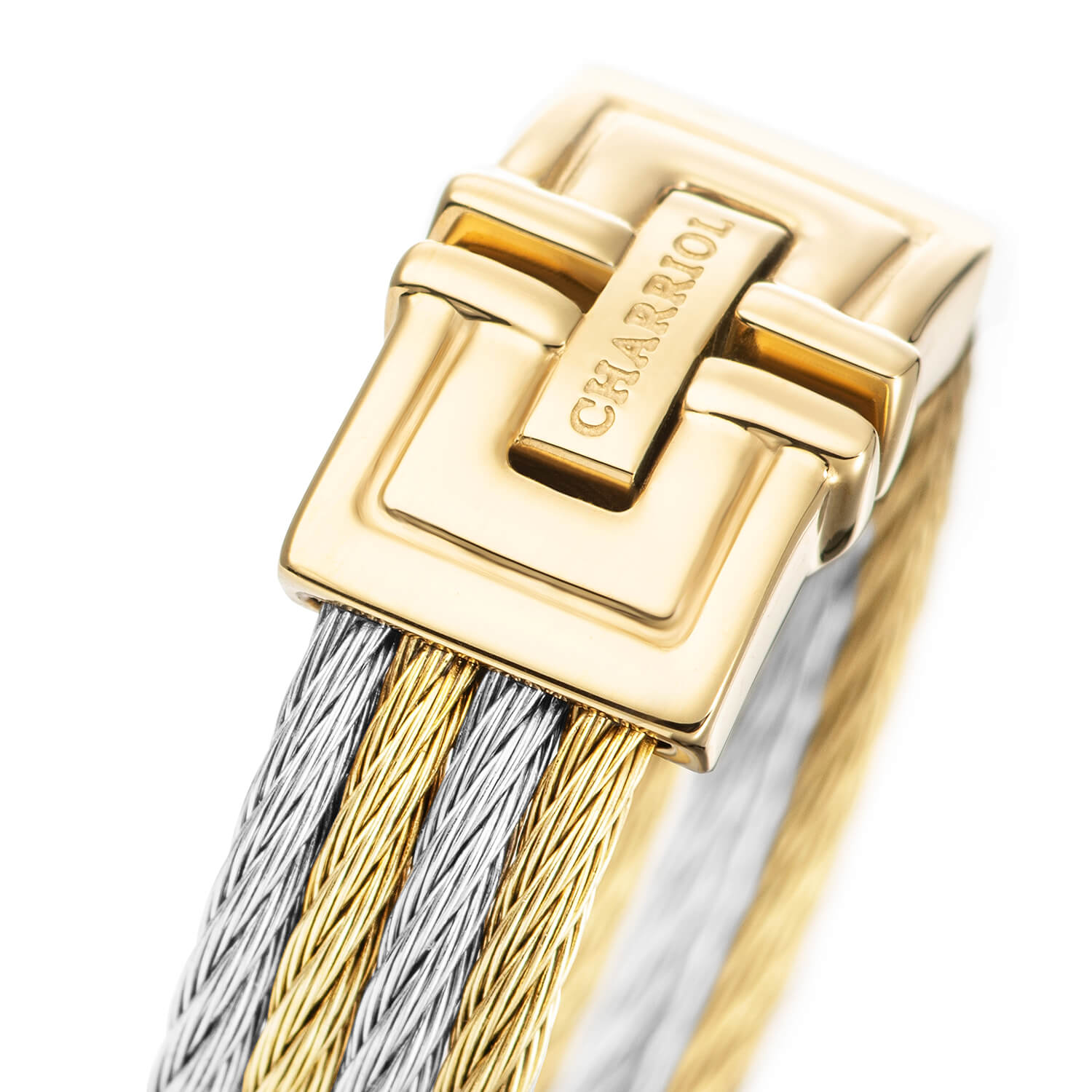 Oro amarillo y acero_Oro amarillo