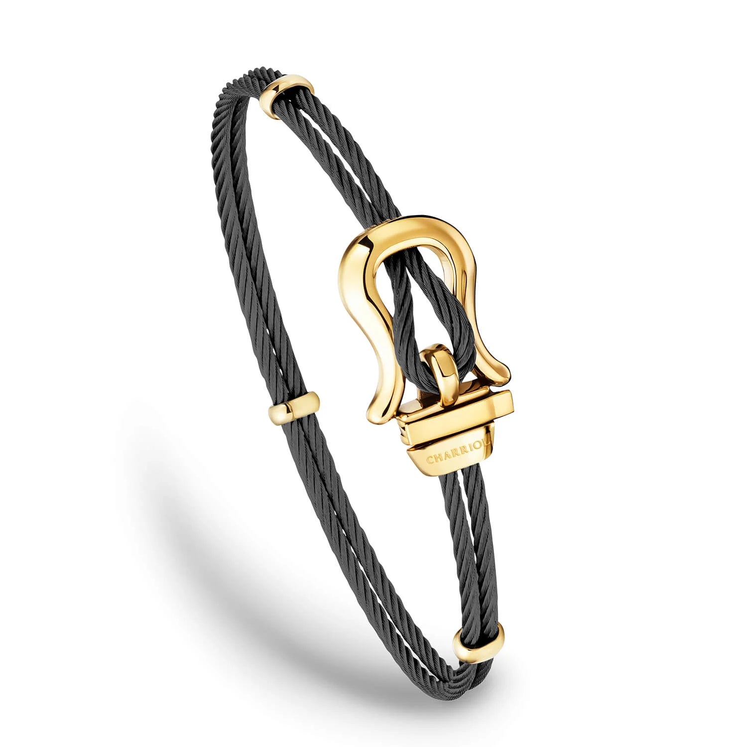 Negro 2mm_Oro amarillo