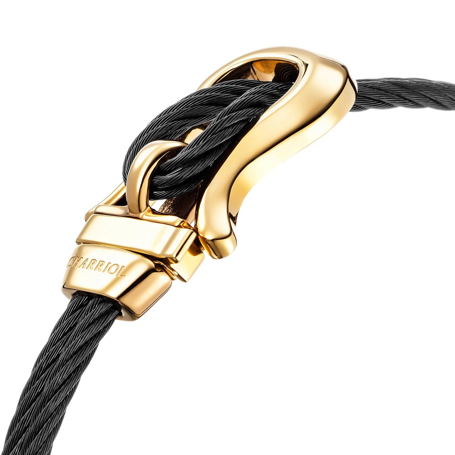 Negro 2mm_Oro amarillo