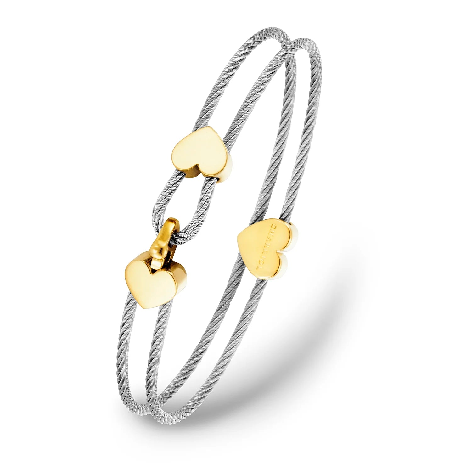 Steel_Yellow Oro