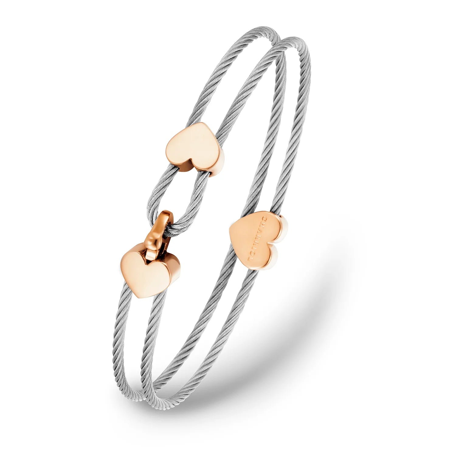 Acero_Rosa Oro