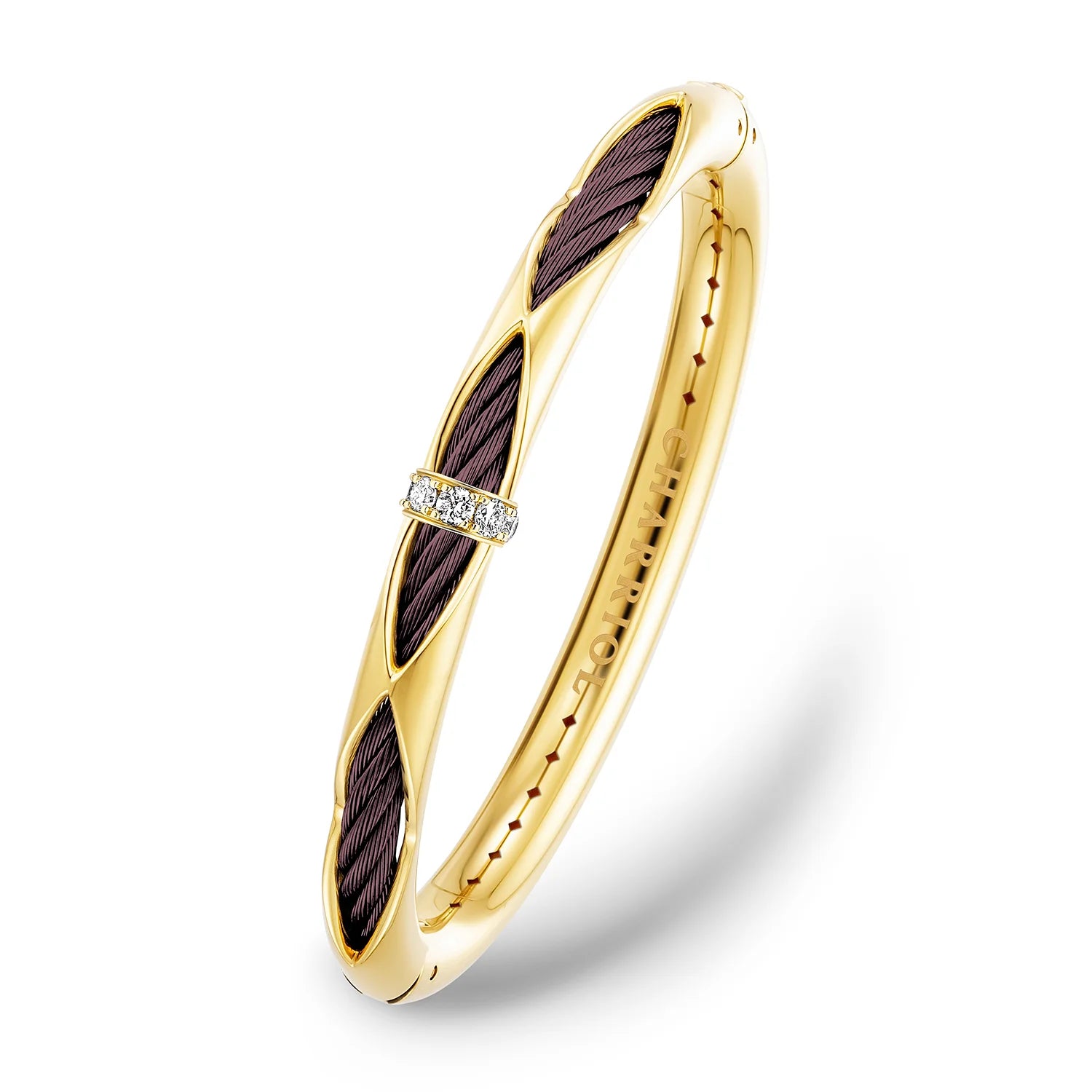 Celtic Dream Bangle 18KT - Charriol Geneve - Pulseras y Brazaletes Bangles