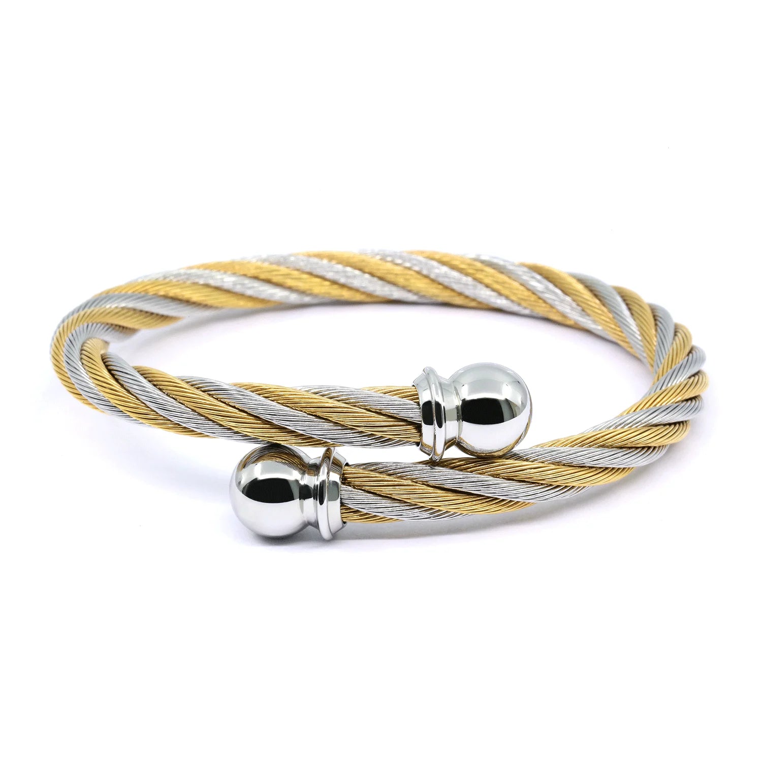 Acero y oro amarillo_Acero