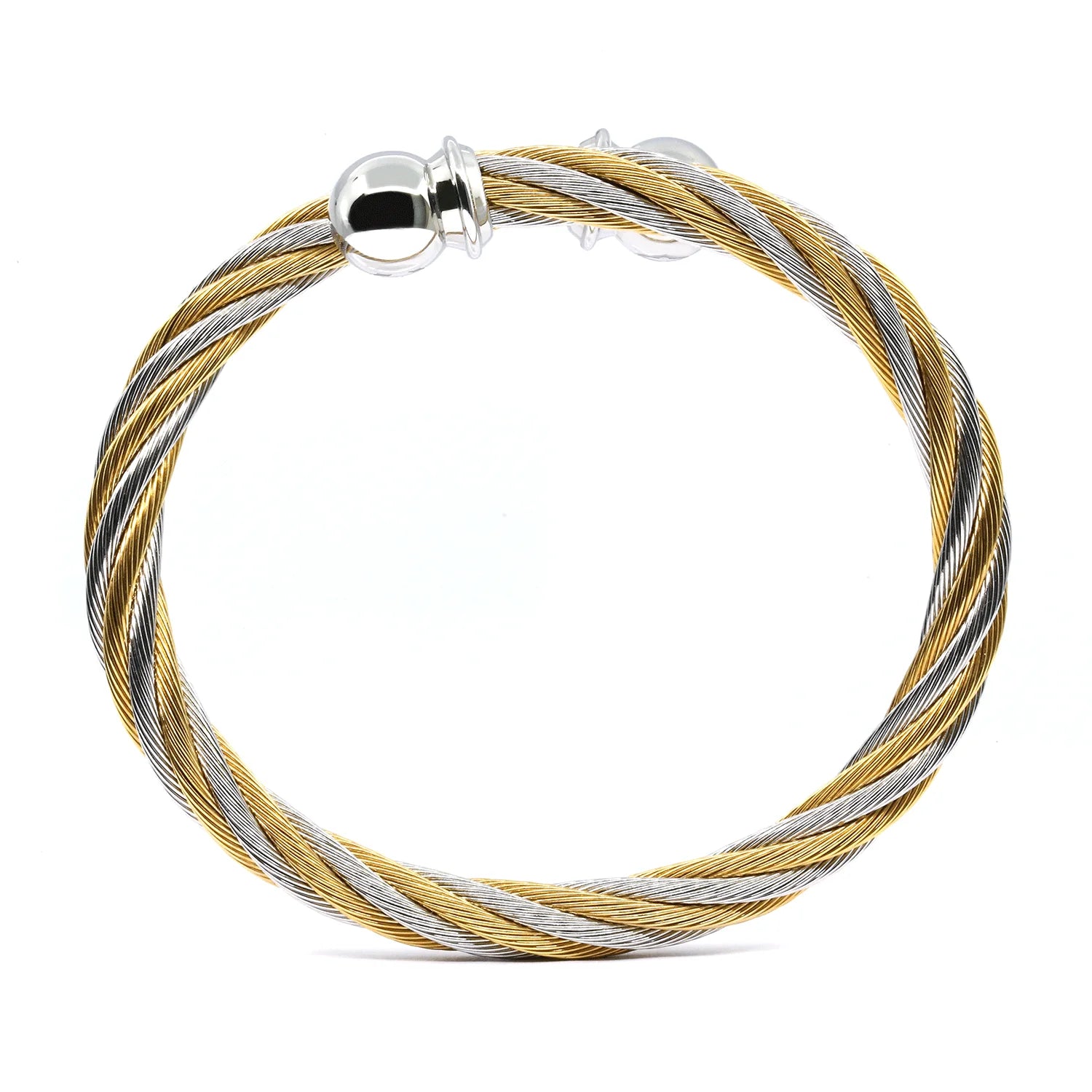 Acero y oro amarillo_Acero