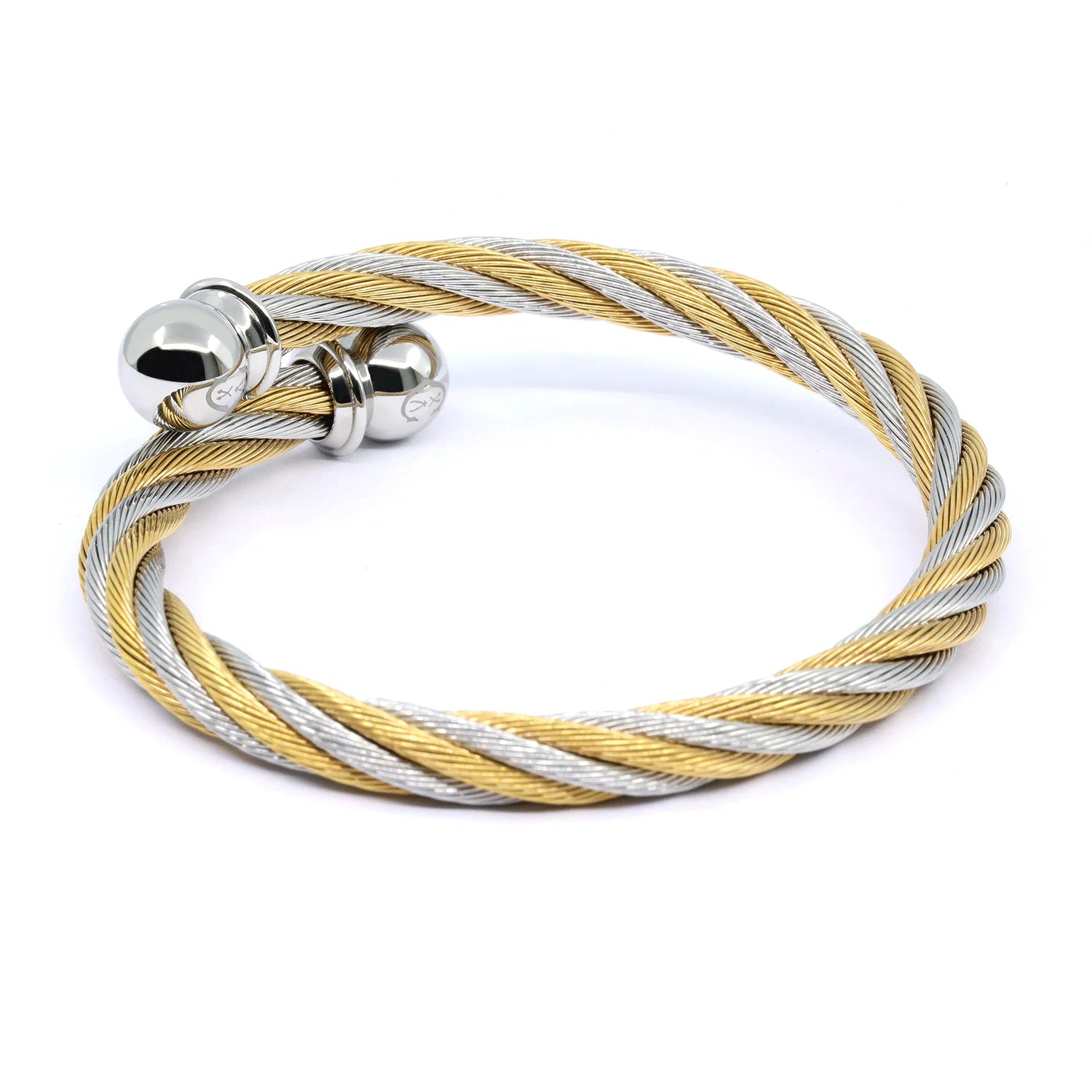 Acero y oro amarillo_Acero