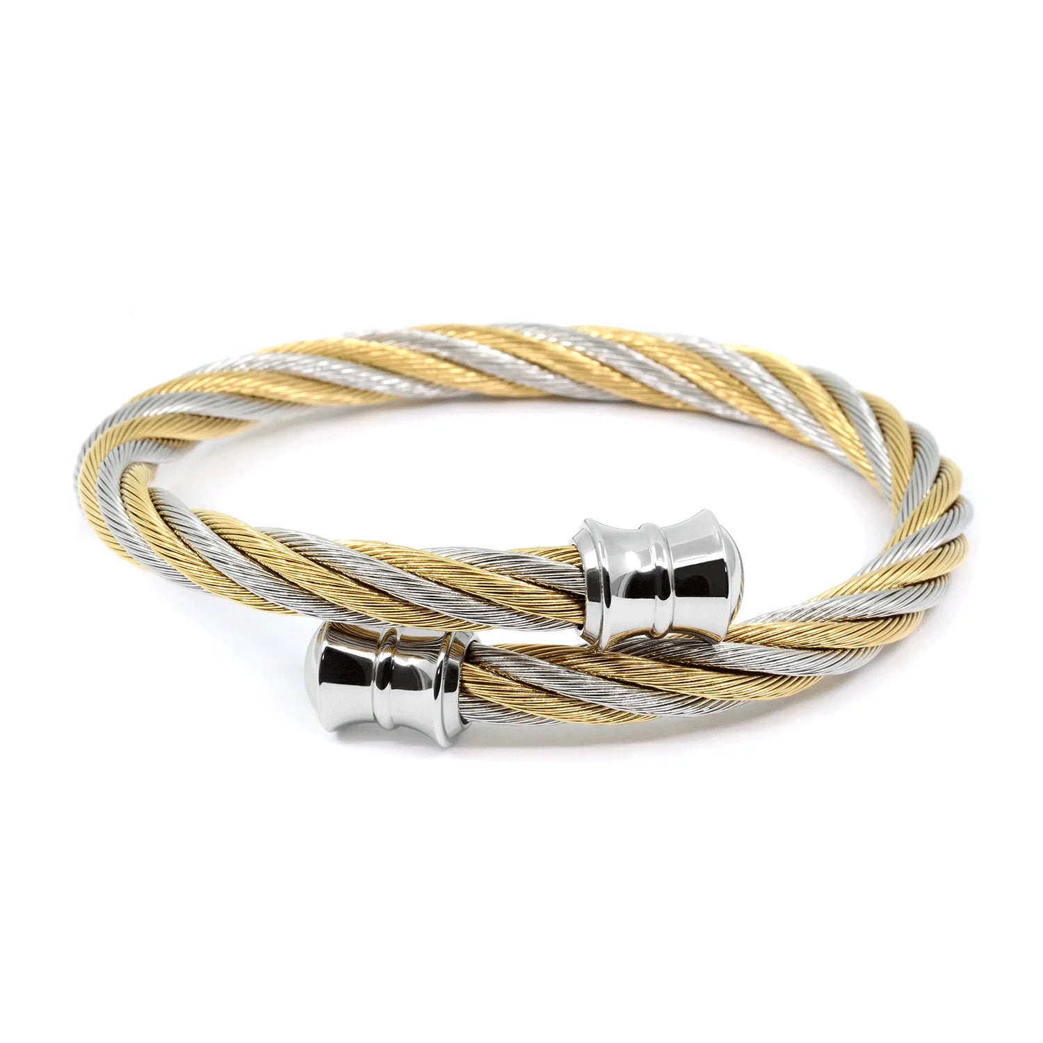Acero y oro amarillo_Acero