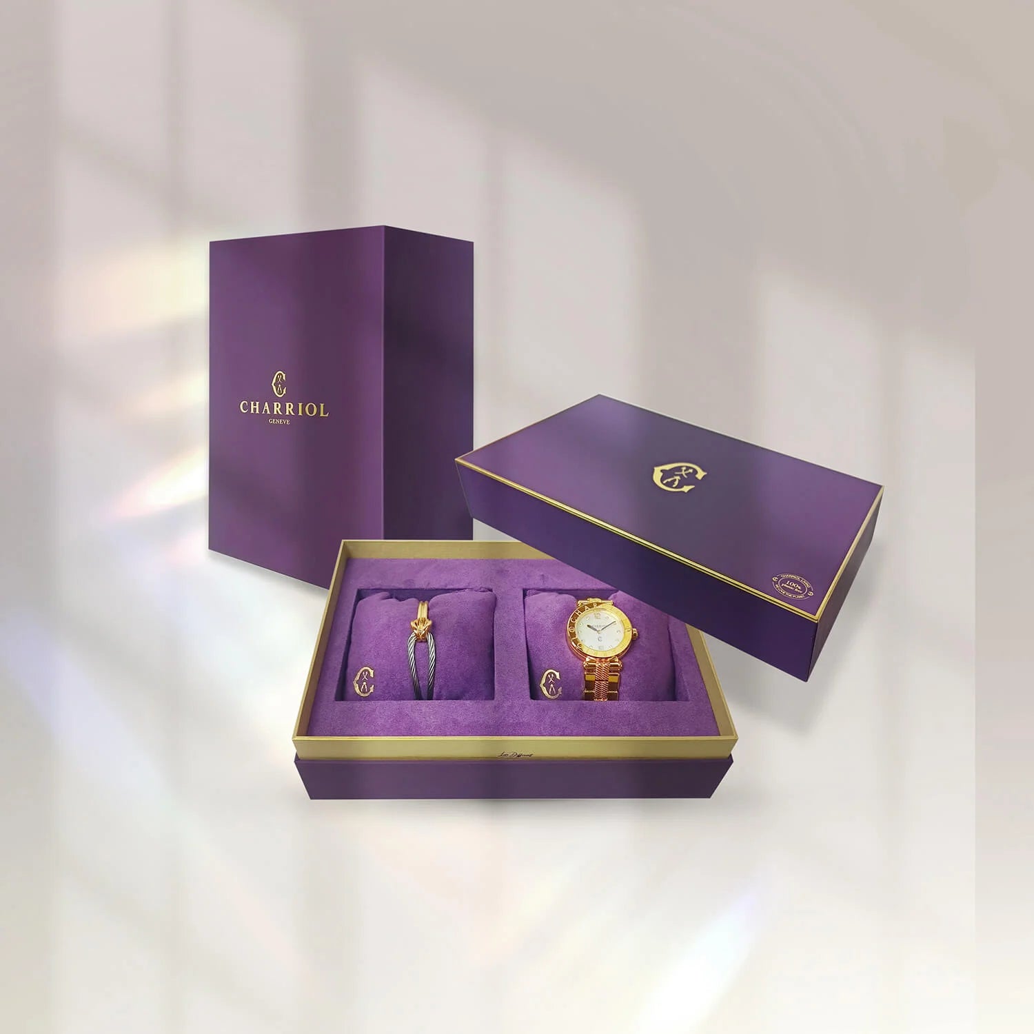 Prune_Yellow Gold