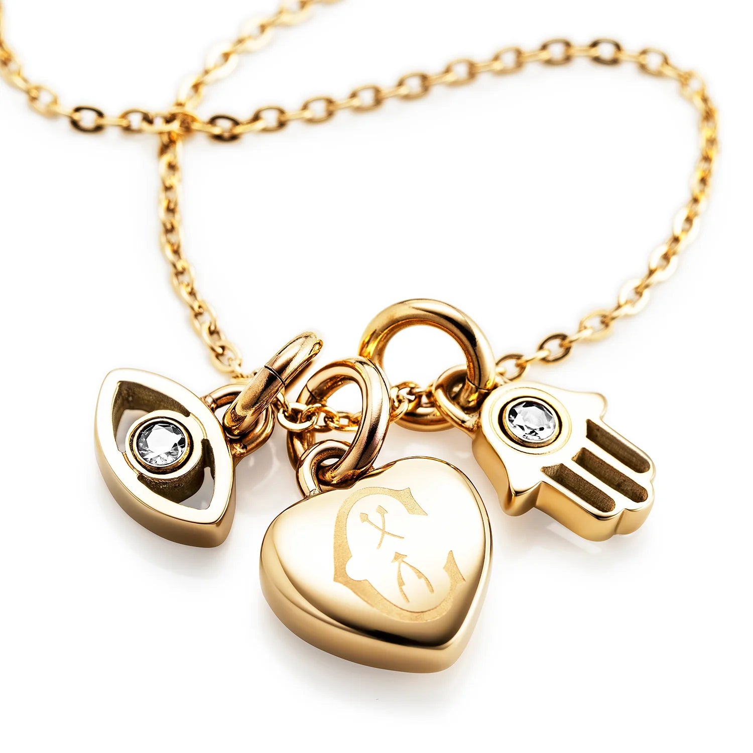 Yellow Gold_Yellow Gold Charms