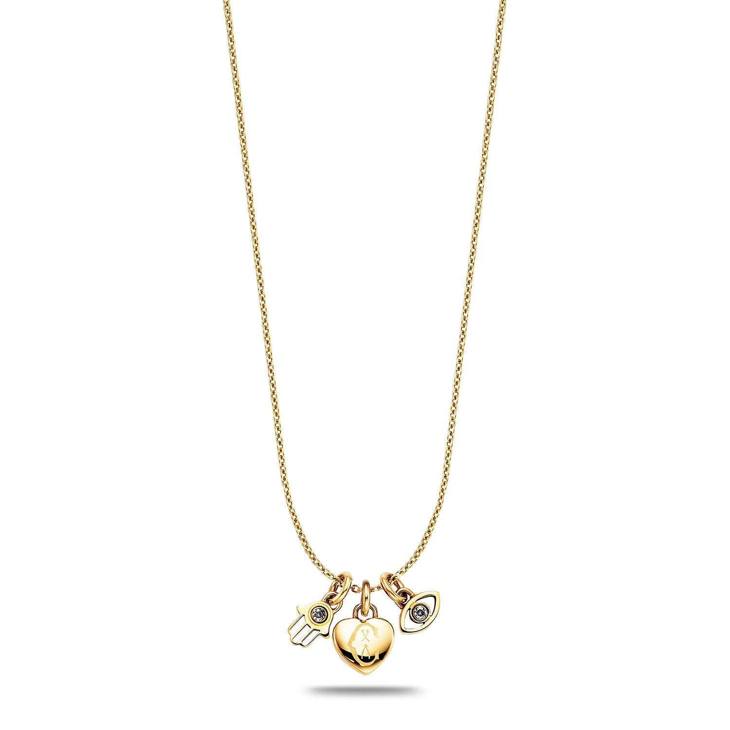 Yellow Gold_Yellow Gold Charms