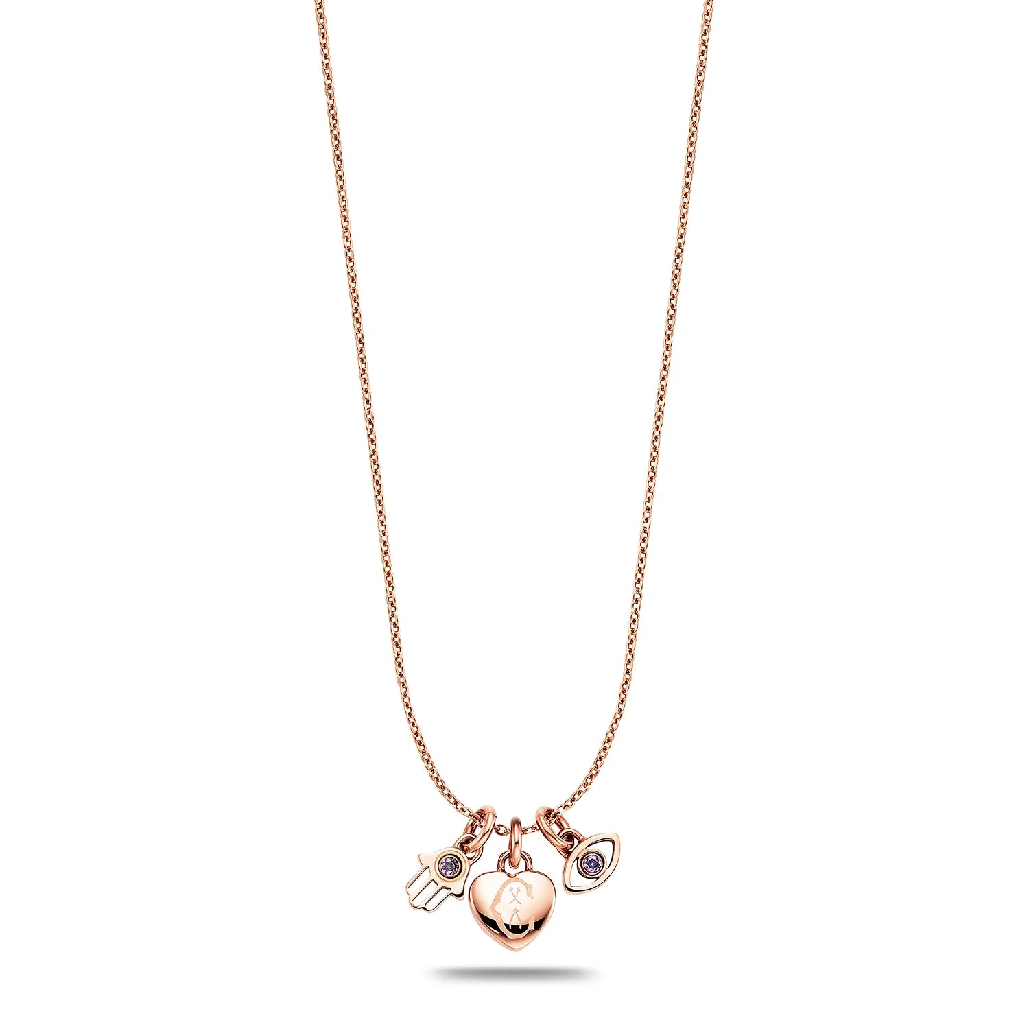 Rose Gold_Rose Gold Charms