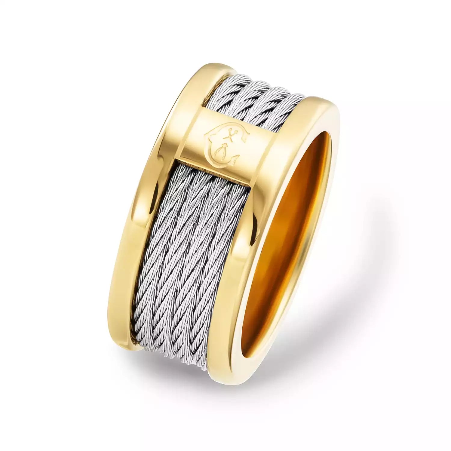 Steel_Yellow Oro