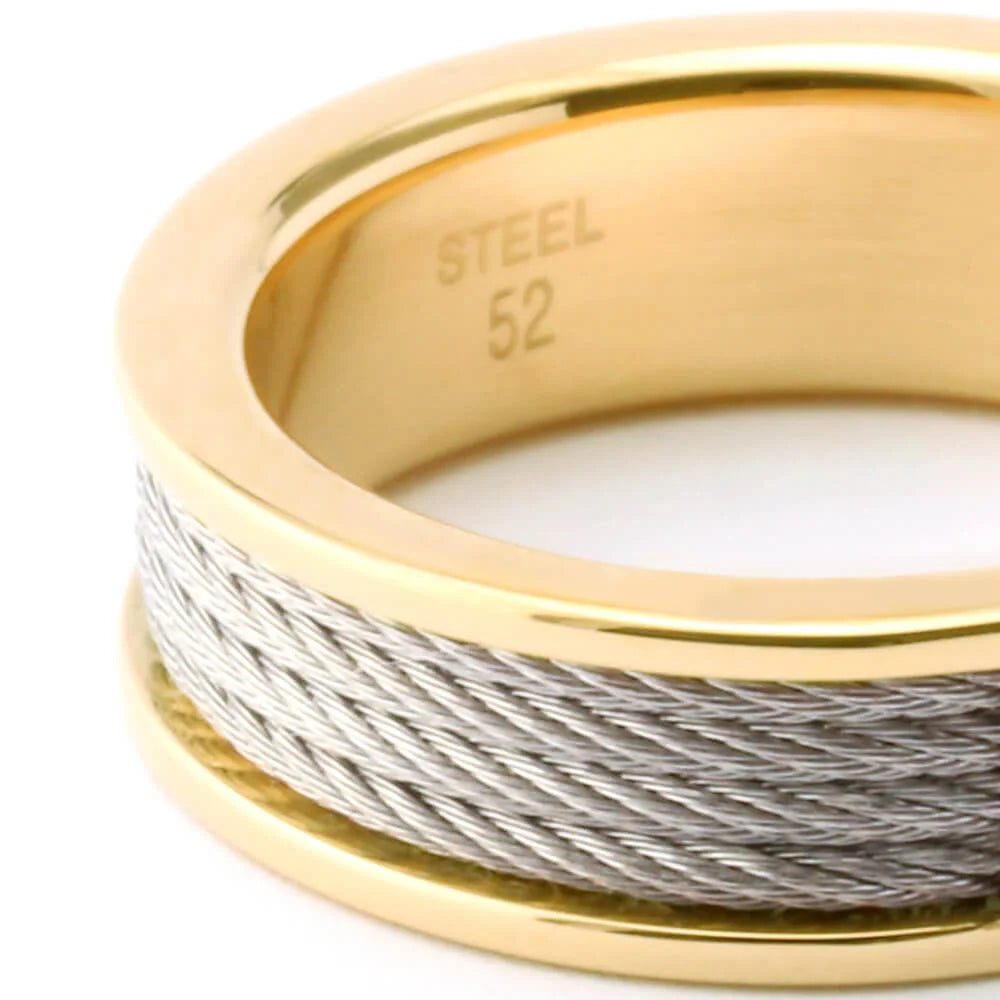 Steel_Yellow Oro