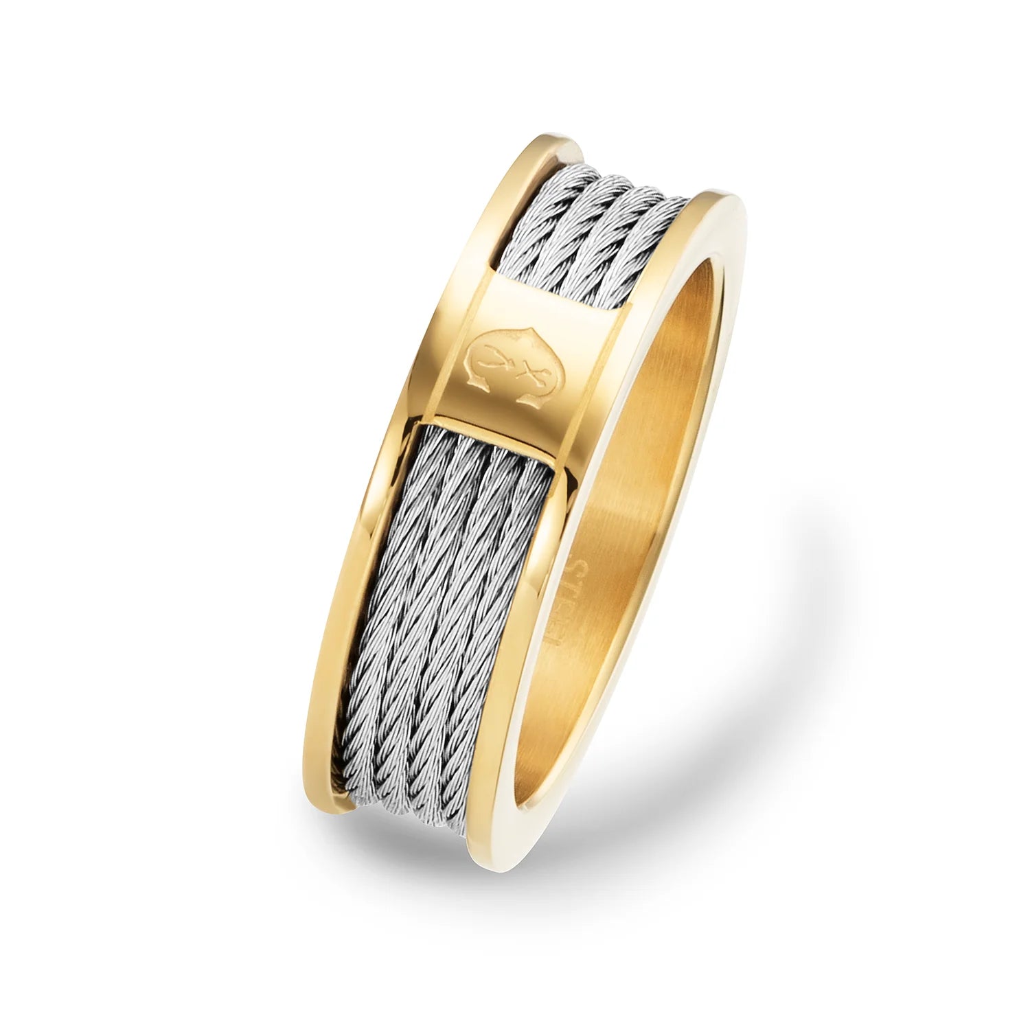 Steel_Yellow Oro