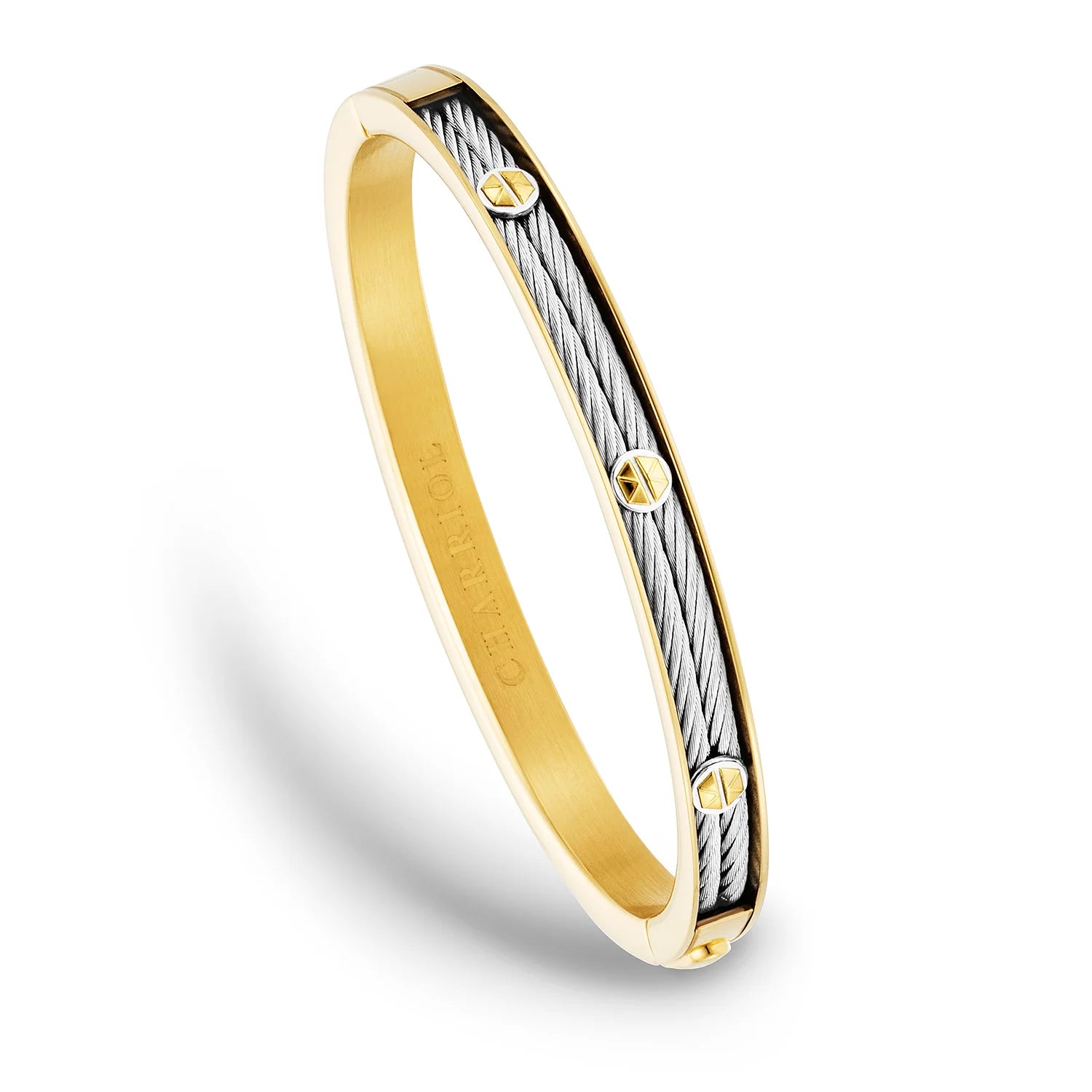 Steel_Yellow Oro