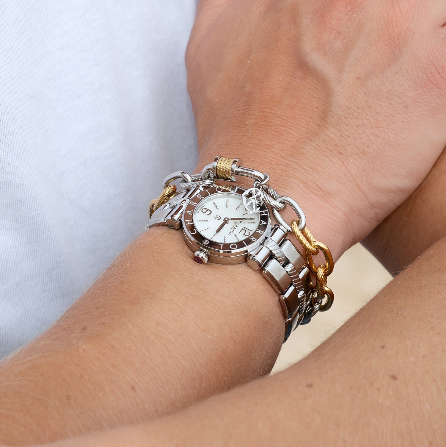 Steel_Yellow Oro