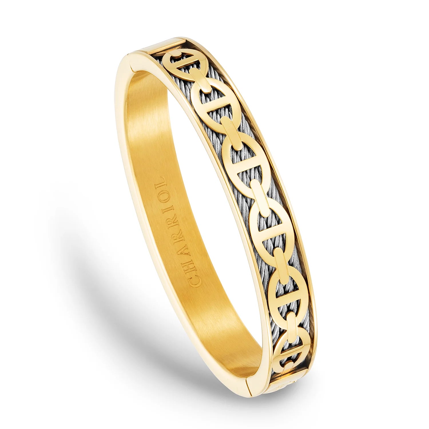 Steel_Yellow Oro